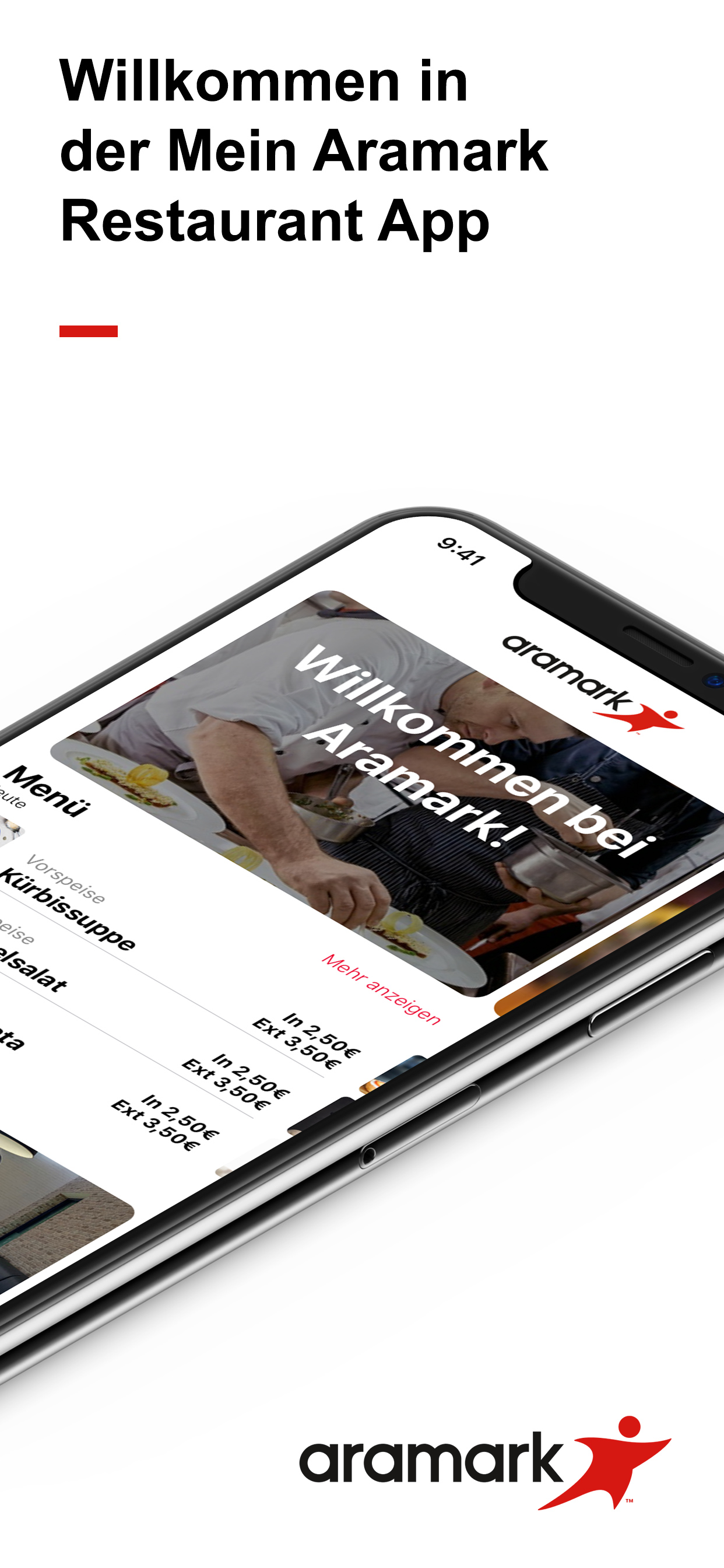 Mein Aramark Restaurant