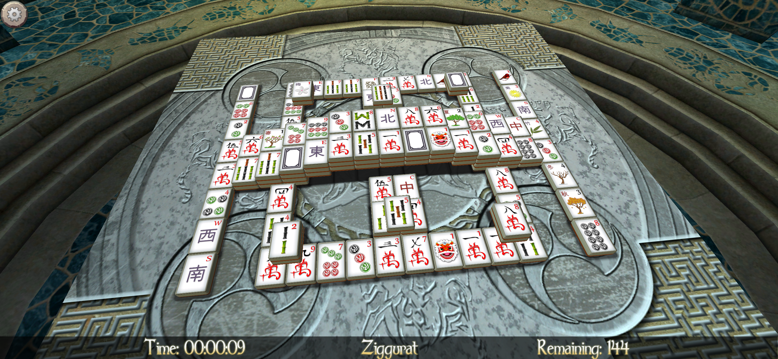 Mahjong Fantasy screenshot 3
