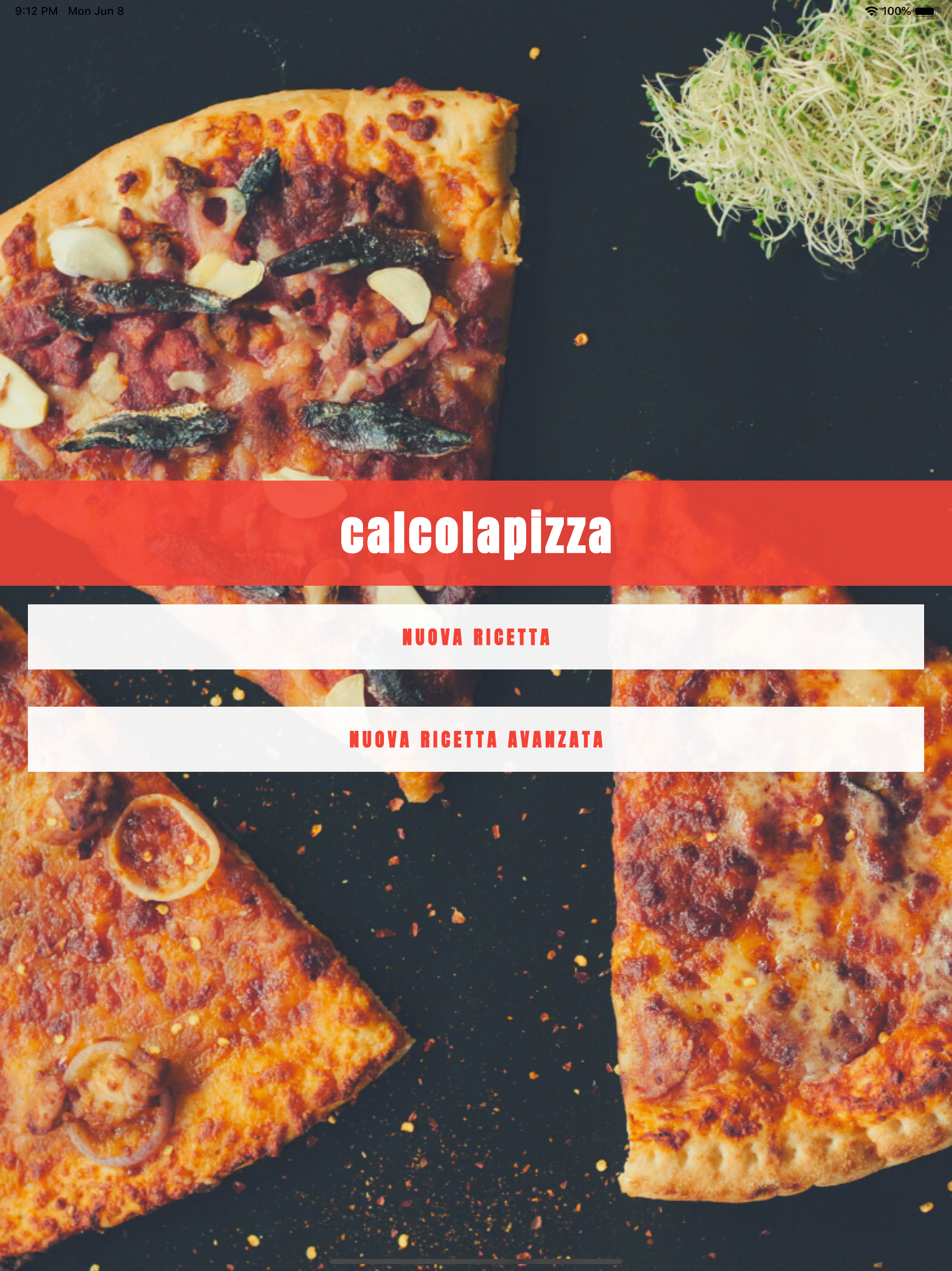 calcolapizza
