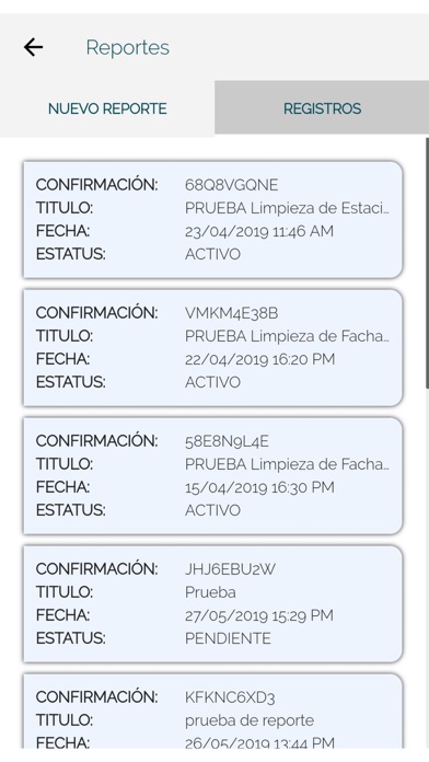 Cobalto Inmuebles Screenshot