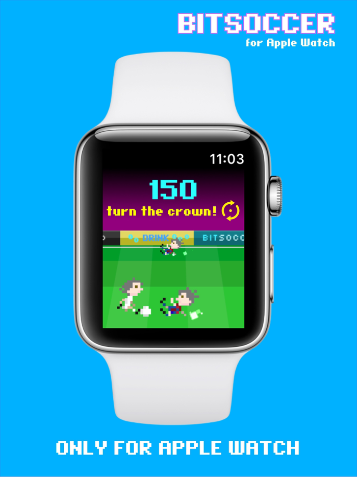 Bit Soccer arcade game