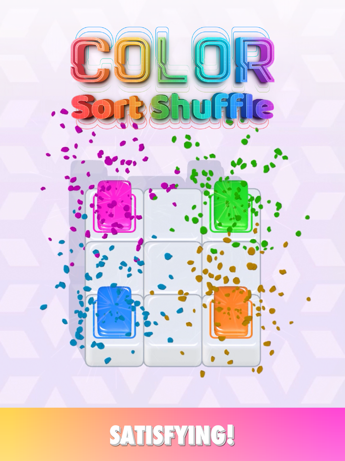 Color Sort Shuffle