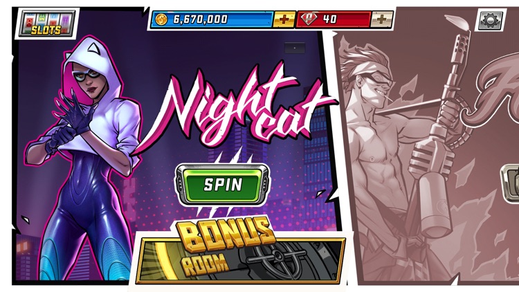 Hero Slots - Vegas Casino screenshot-3