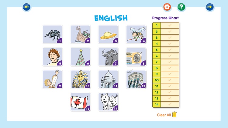EnglishSmart to Go Grade 5