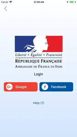 Game screenshot Campus France mod apk