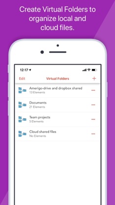 Amerigo - File Manager screenshot 6