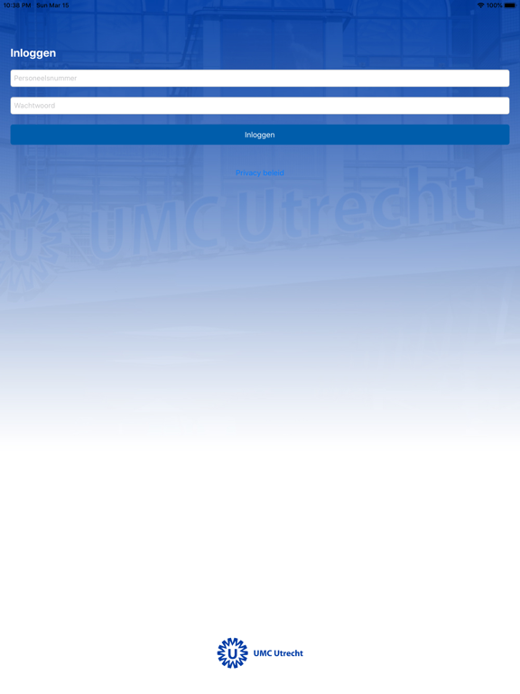 Screenshot #4 pour Passcanner UMCU