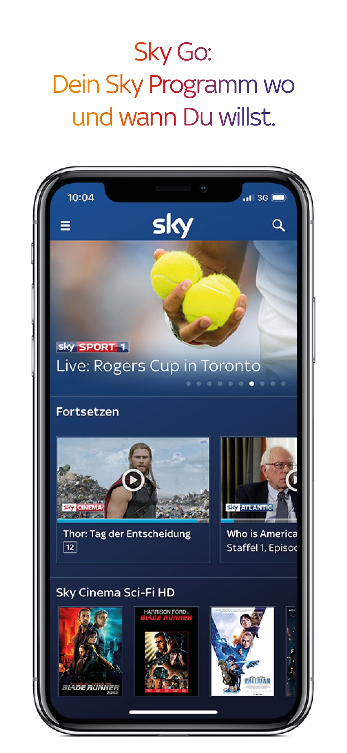 Sky Go