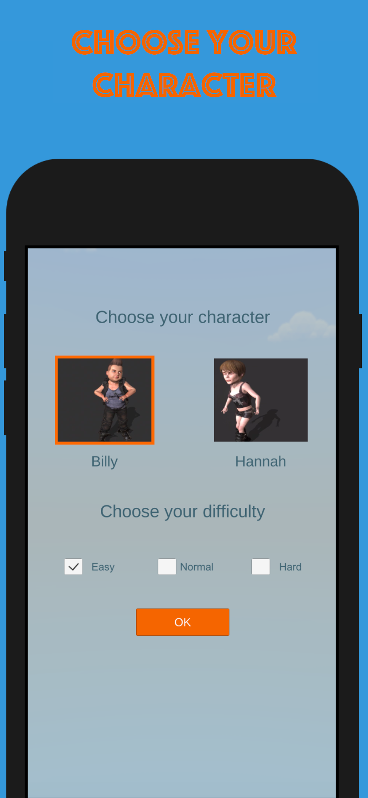 Choose: 3D Running Trivia screenshot 3
