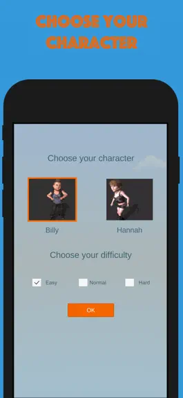 Game screenshot Choose: 3D Running Trivia hack