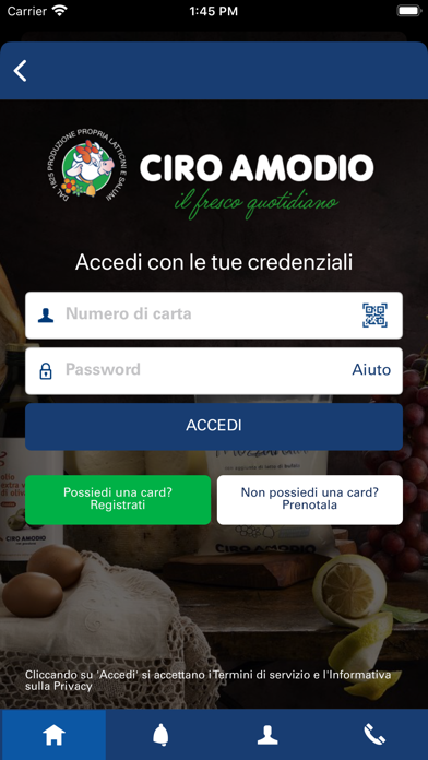 Ciro Amodio Screenshot