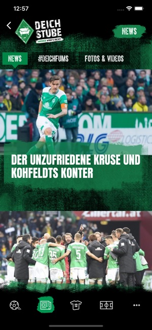 DeichStube-Grüner wird's nicht(圖2)-速報App