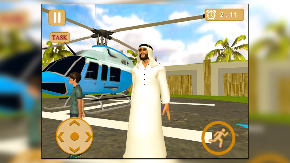Virtual Happy Family Simulator - 1.0.1 - (iOS)
