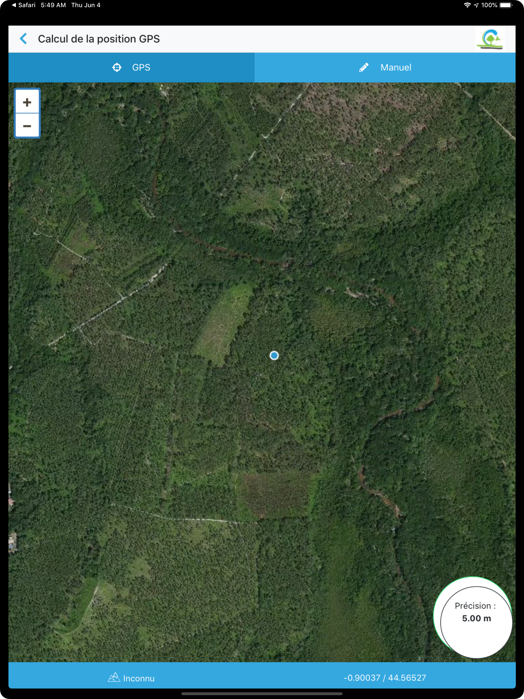 CartoCHASSE Apps screenshot 7