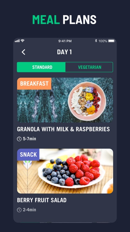 30 Day Fitness at Home screenshot-4