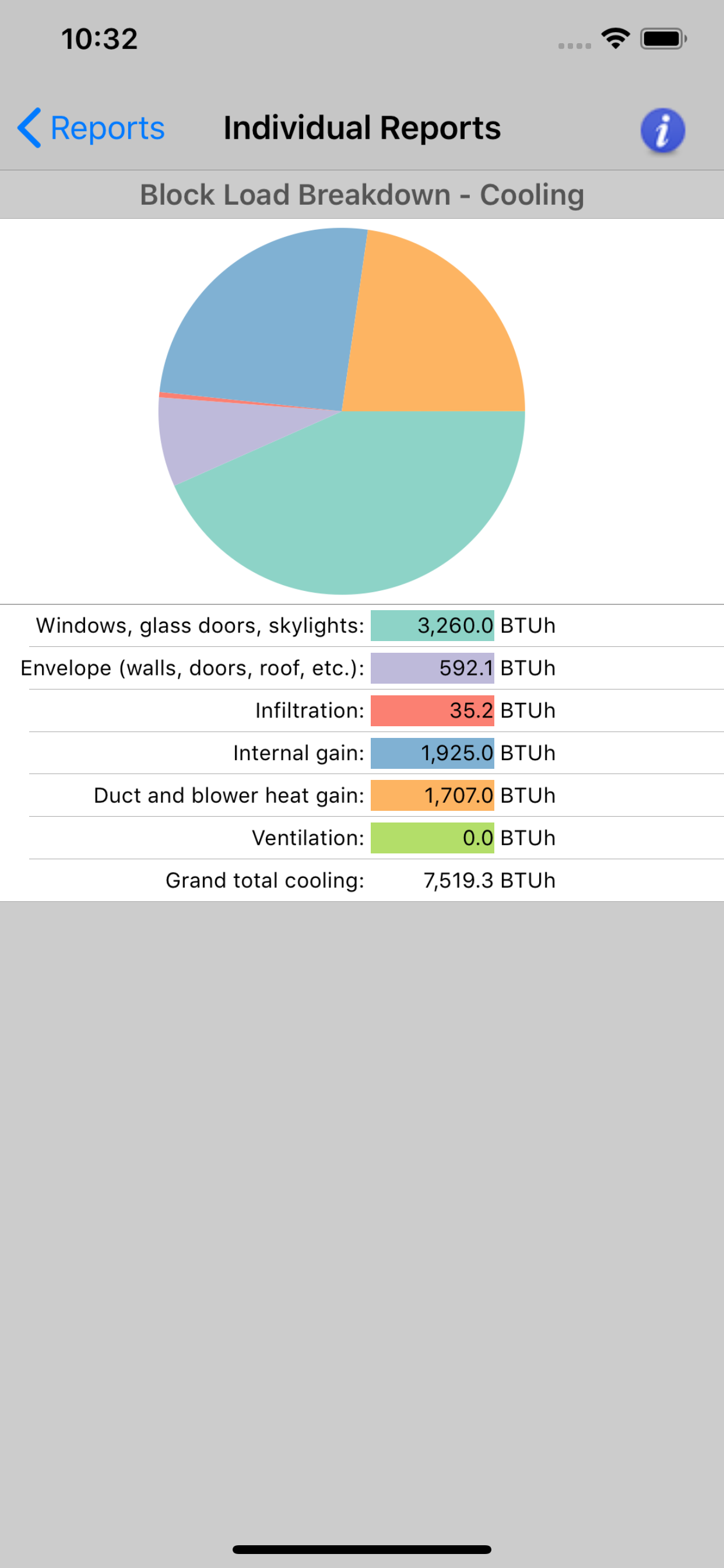 HVAC Toolkit Ultimate screenshot 3