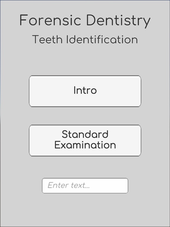 Screenshot #4 pour Forensic Dentistry