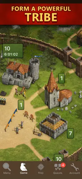 Game screenshot Tribal Wars mod apk