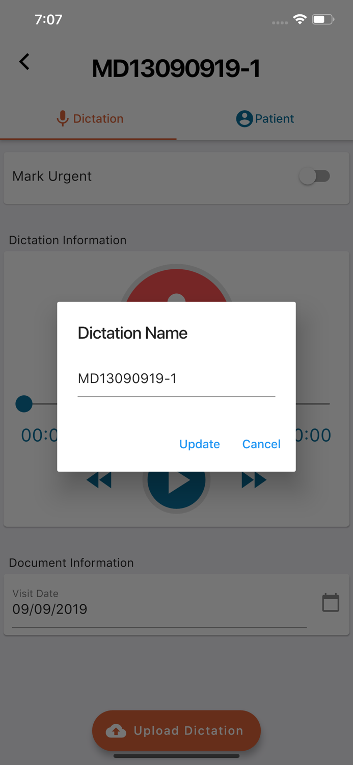 Prescribe Digital MHC