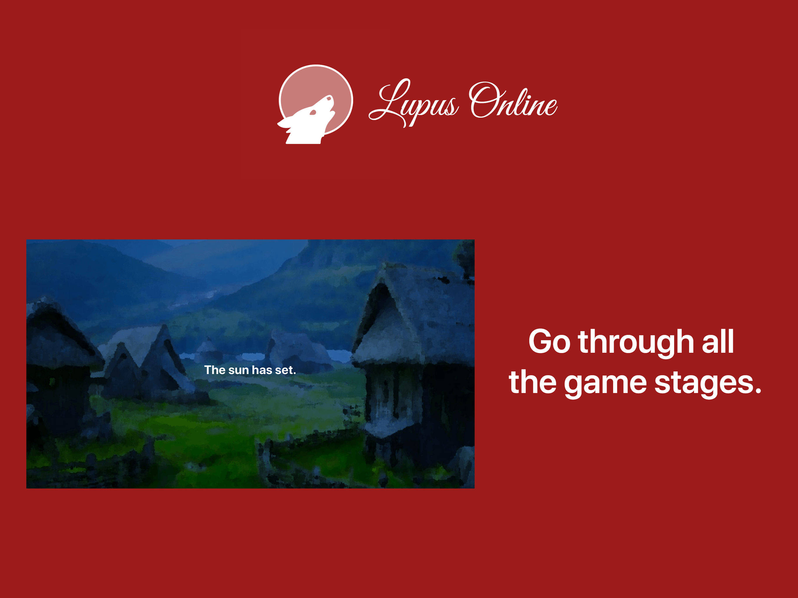 Lupus Online