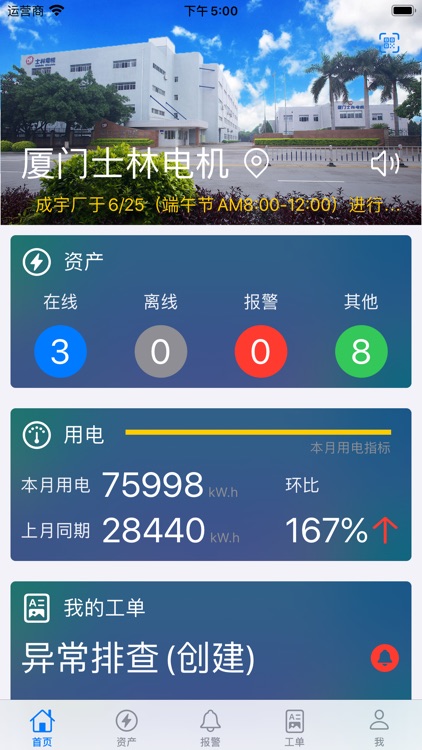 EDS-SEEC Electric Cloud