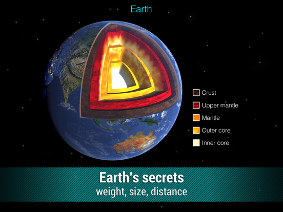 Solar Walk - Planets Explorer screenshot
