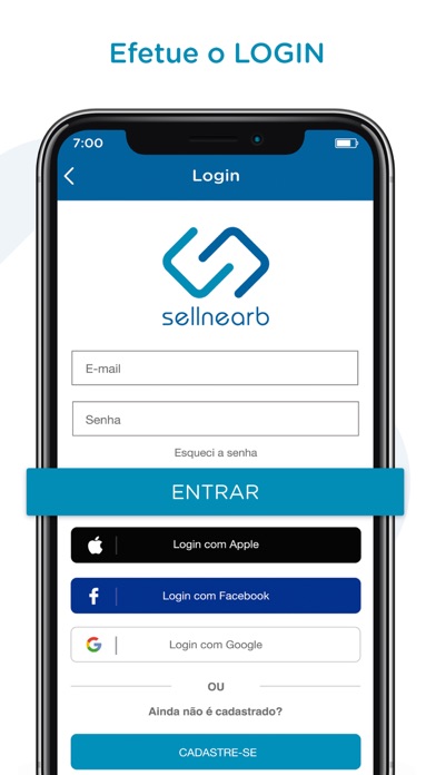 Screenshot #1 pour Sellnearb