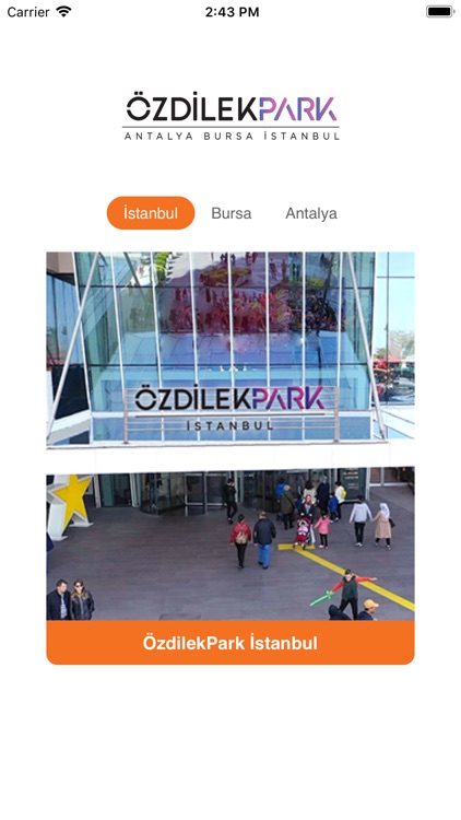 ÖzdilekPark
