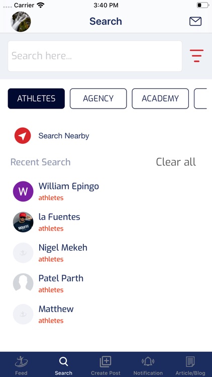 Prolinks screenshot-4