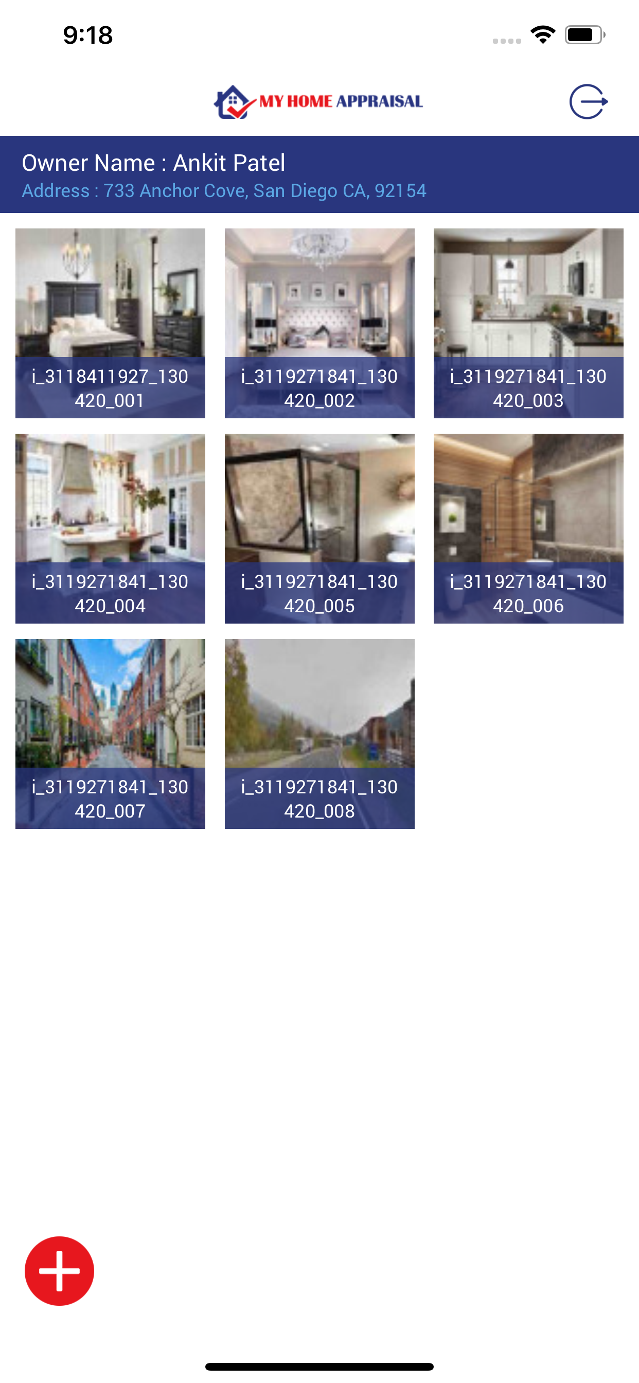 My Home Appraisal - SpyGlass