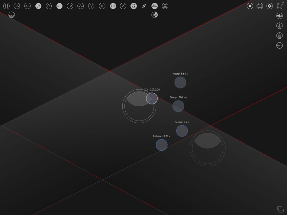 #9. Borderlands Granular (iOS) Von: Chris Carlson