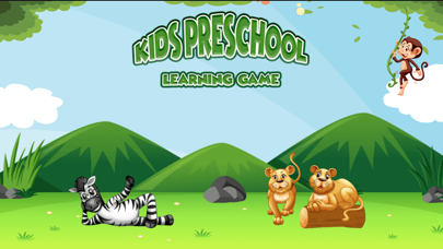 Screenshot #1 pour Kids Pre-school Learning Games
