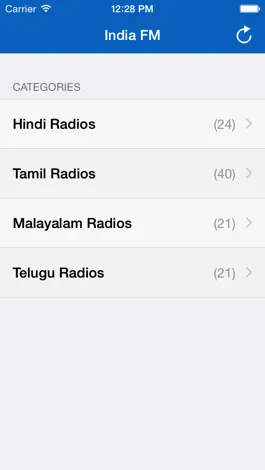 Game screenshot India Radios FM Stations mod apk