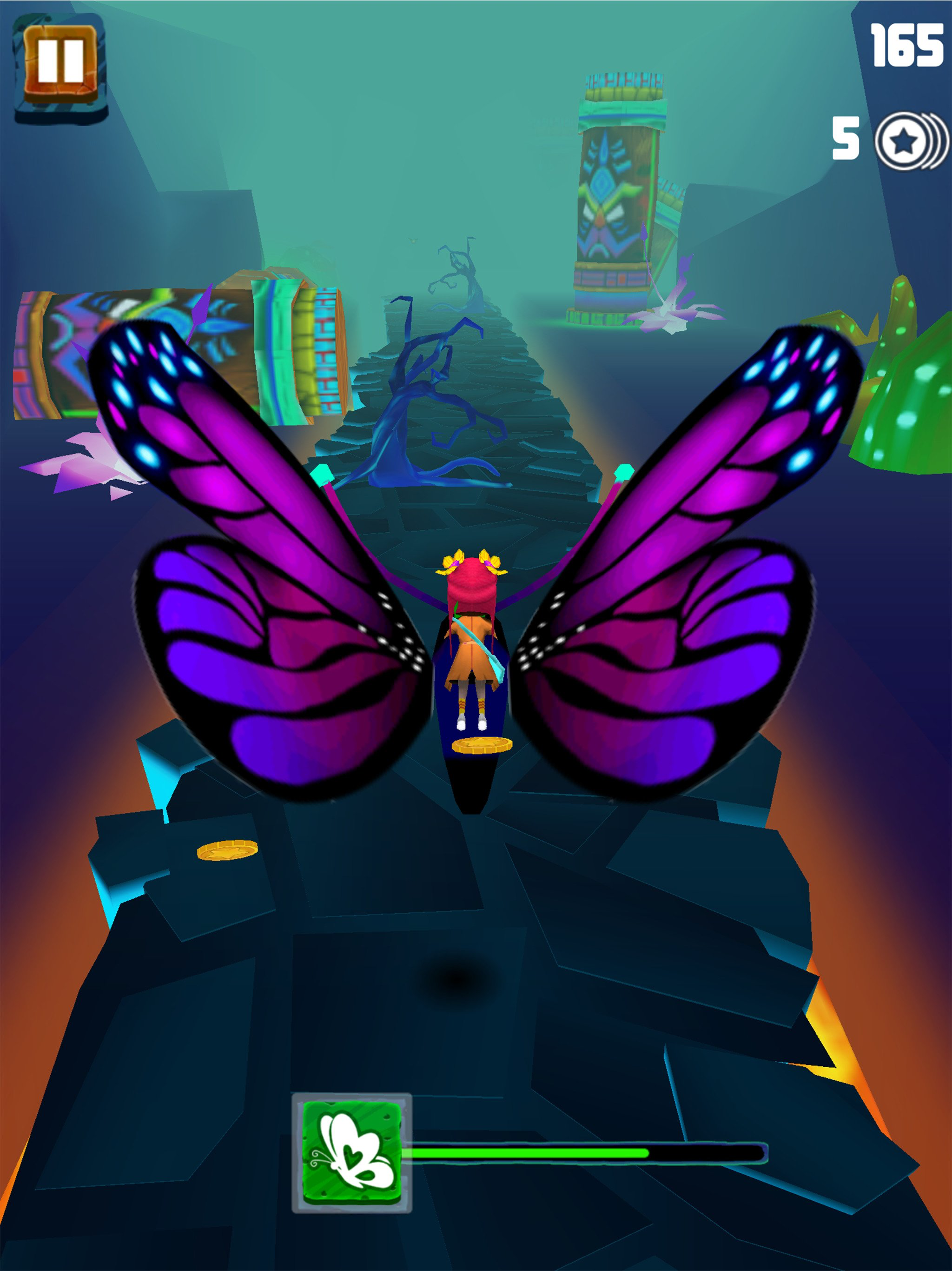 Dream Run - Endless Runner
