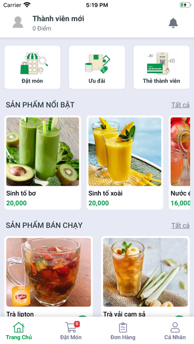 Screenshot #1 pour Anh Ba