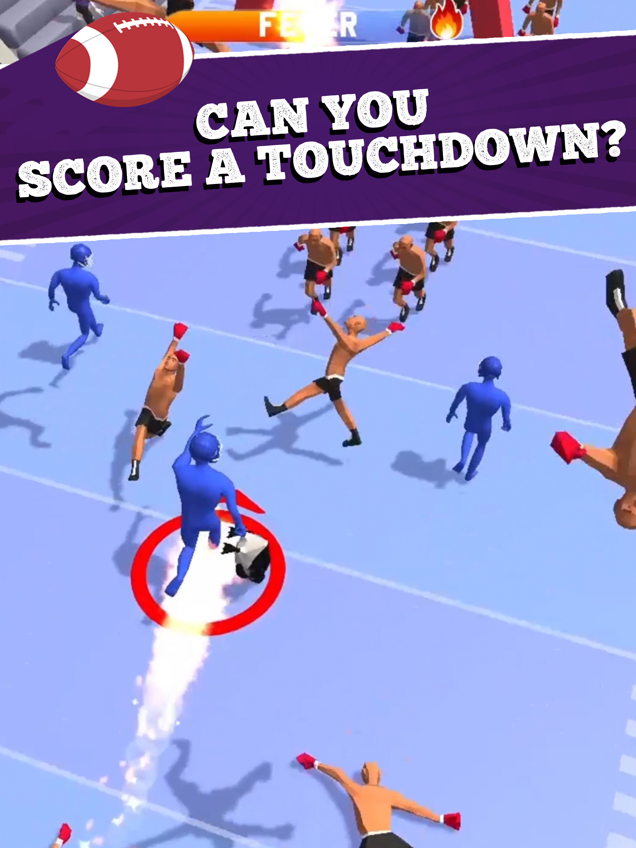 Ball Rush 3D