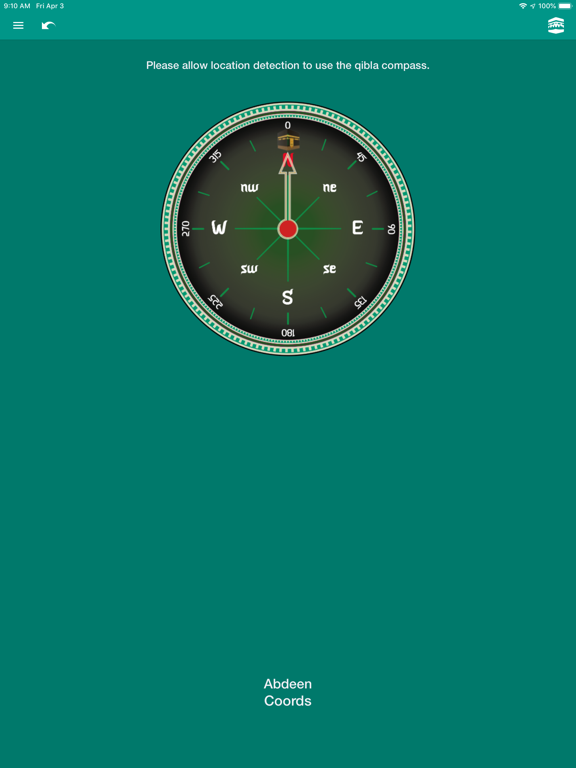Screenshot #6 pour Salawaty - Prayer Times