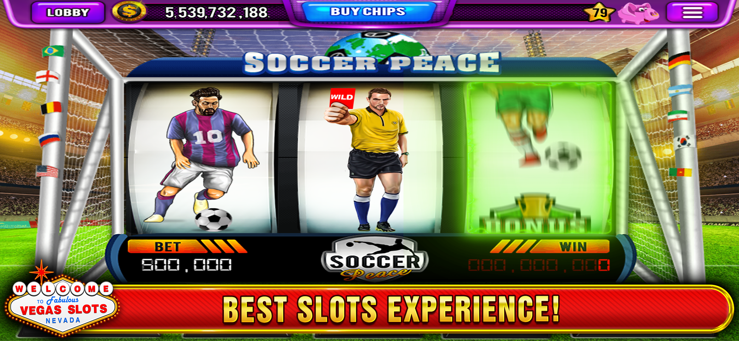 Vegas Slots - Slot Machines! screenshot 9