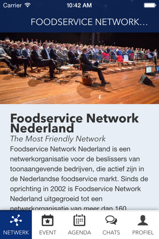 Foodservice Network Nederland screenshot 2