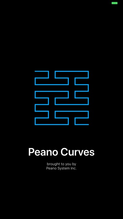 Peano Curves