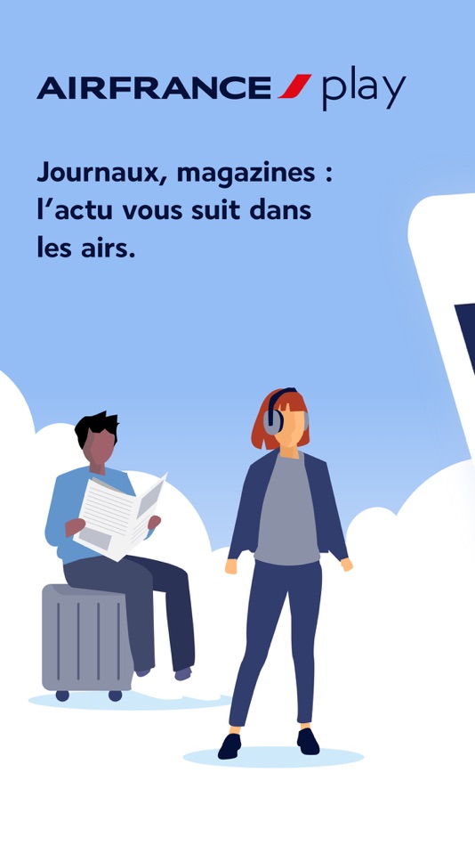 Air France Play - 4.7.1 - (iOS)