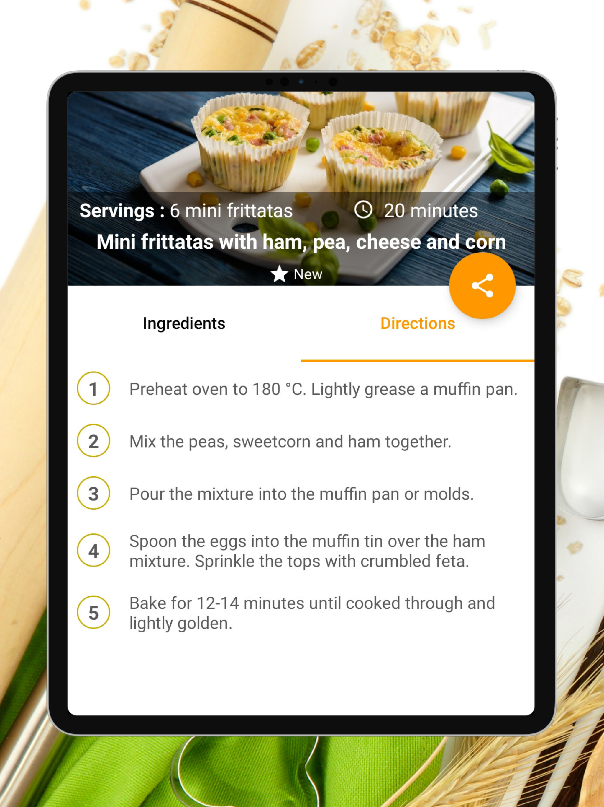 Baby Led Weaning Quick Recipes screenshot 14