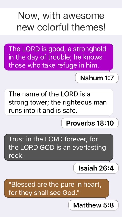 Inspirational Bible Verses