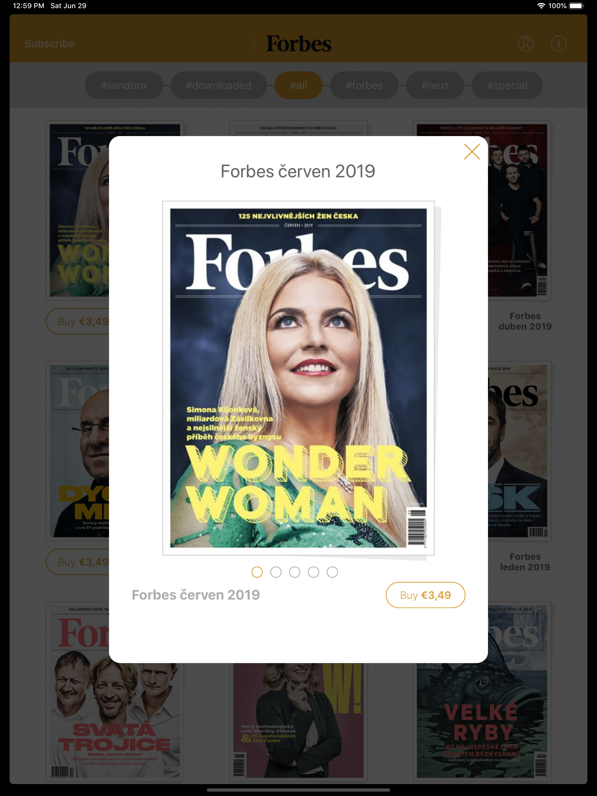 Forbes Česko