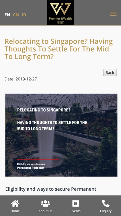 Premier iWealth screenshot-3