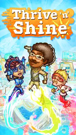 Game screenshot Thrive 'n' Shine mod apk