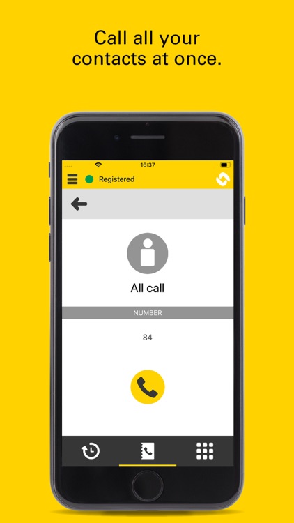 Zenitel Mobile screenshot-6