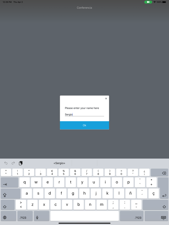 Screenshot #6 pour ENETRES Meetings