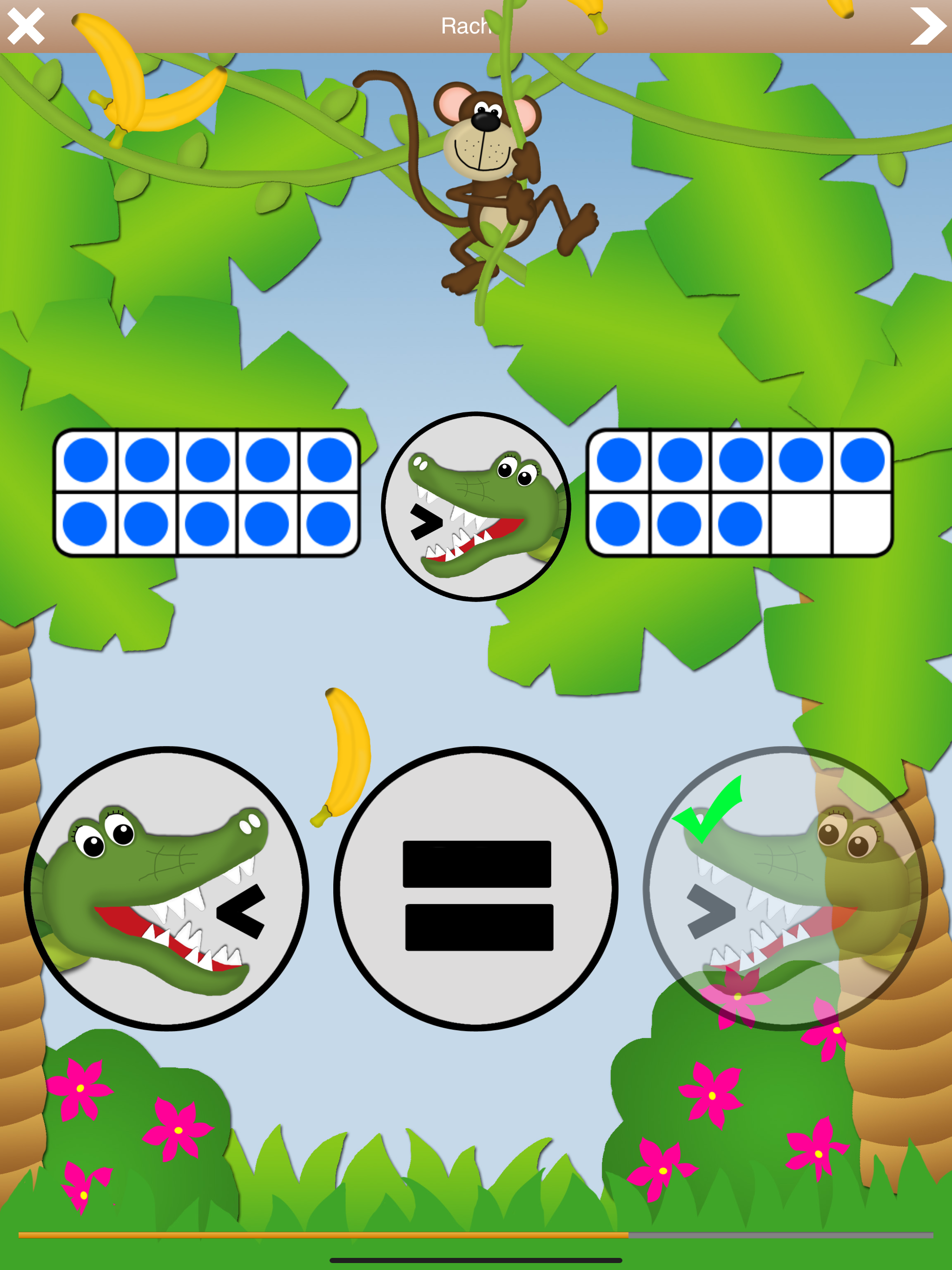 Tiny Human Compare Numbers screenshot 15