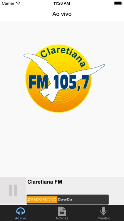 Claretiana FM - Batatais